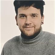 Estudiante de historia del arte en la Universidad de Valencia ESO/BACHILLER